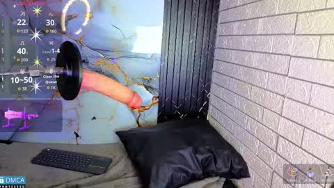 Salome Nena cupcake online show from December 5, 11:52 am