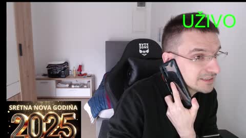 Nenadtv online show from January 5, 1:04 pm