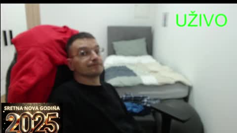 Nenadtv online show from December 27, 11:42 pm