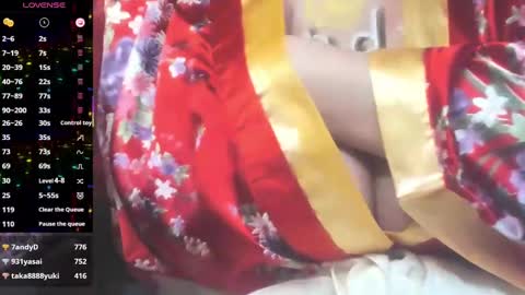 nene sweet mommy online show from March 2, 8:40 pm