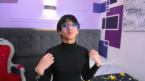 NeonAdonis online show from October 17, 12:31 pm