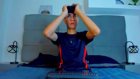  NeoRaptis  jhonatan  online show from February 26, 8:15 pm