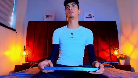  NeoRaptis  jhonatan  online show from September 22, 8:24 pm