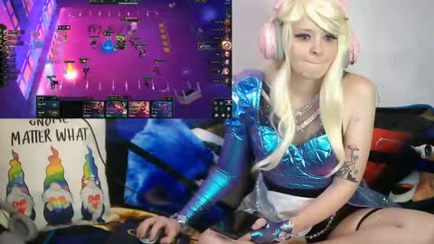 NerdGibbler online show from February 21, 7:43 pm