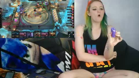 NerdGibbler online show from February 24, 7:30 pm