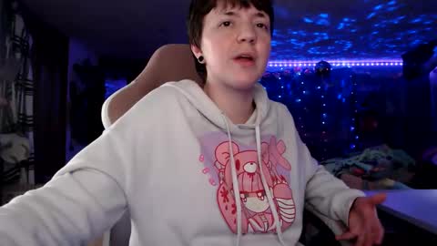 NerdySquirty online show from May 21, 8:10 am