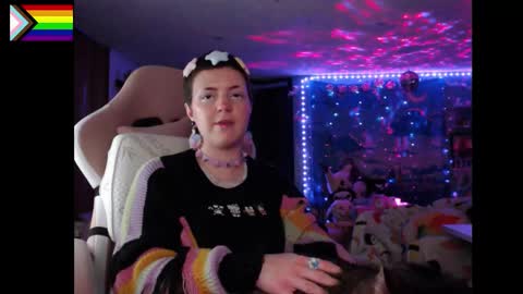 NerdySquirty online show from December 21, 6:31 am