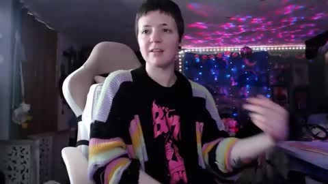 NerdySquirty online show from January 19, 7:40 am