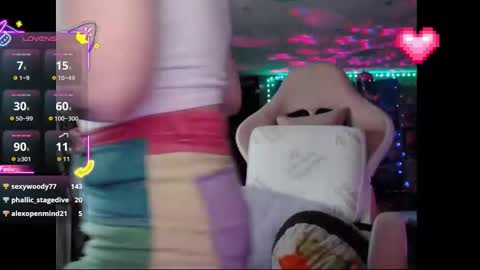 NerdySquirty online show from May 28, 4:32 am