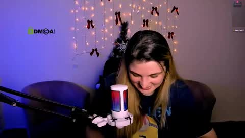 nessa_blush online show from January 14, 10:40 pm