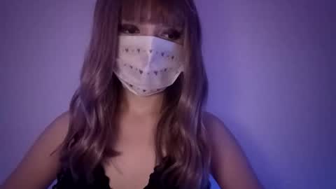 Anastasia online show from April 26, 9:45 pm