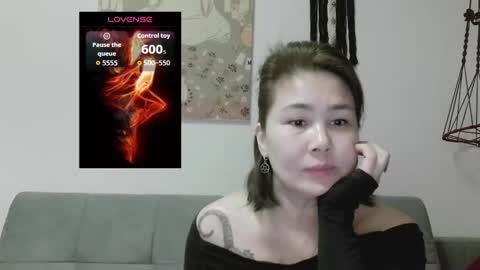 Nettie Allie online show from March 14, 8:24 pm