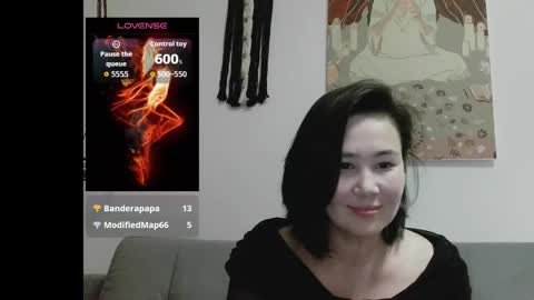 Nettie Allie online show from March 18, 9:53 pm