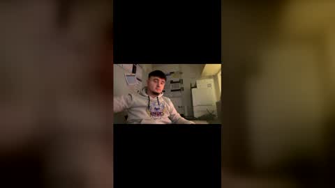 Joung Boy online show from December 22, 11:39 am