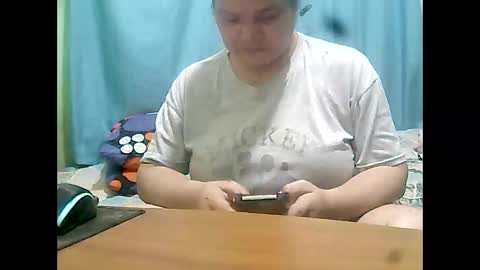 mariapaula online show from March 18, 1:22 am