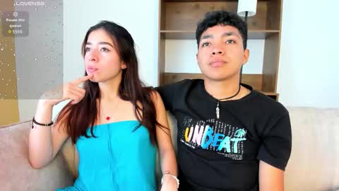 Catalina  Juan online show from October 18, 4:33 pm