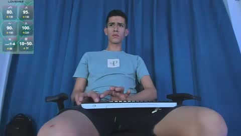 Alex online show from April 9, 9:20 pm