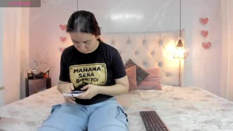 Milena online show from April 13, 12:53 pm