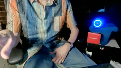 NFG  Nice Friendly Guy  Dick online show from March 30, 1:38 am