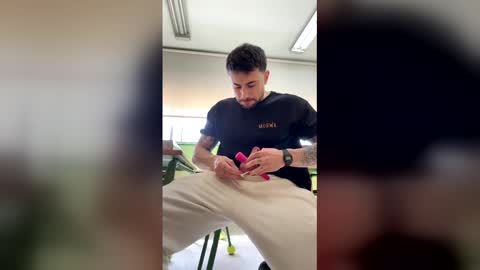 nghtyteacher online show from March 19, 11:26 am