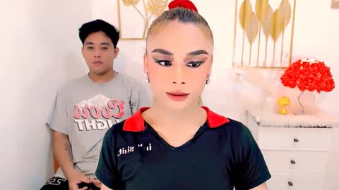 hottie nicole online show from February 25, 2:14 am