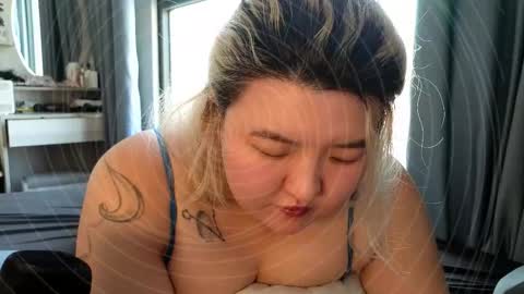 Kim online show from January 9, 1:55 am