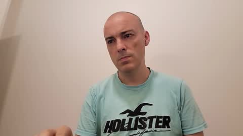 Andrew online show from January 14, 12:13 pm