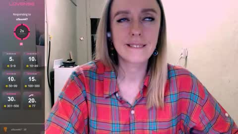 Kathrine online show from March 17, 10:37 pm