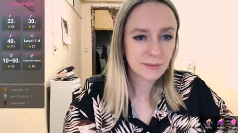 Kathrine online show from December 14, 8:04 pm