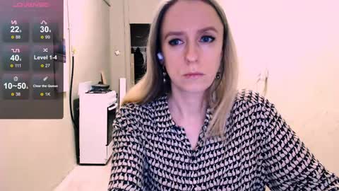 Kathrine online show from April 12, 10:47 pm