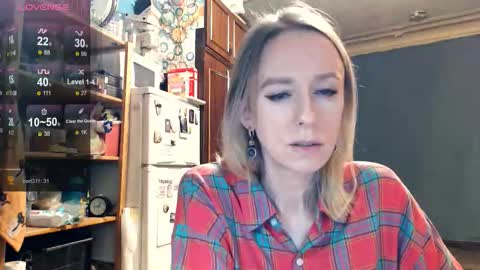 Kathrine online show from October 21, 6:33 pm