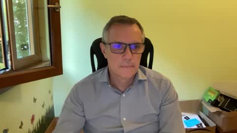 Andrew online show from July 27, 5:21 pm