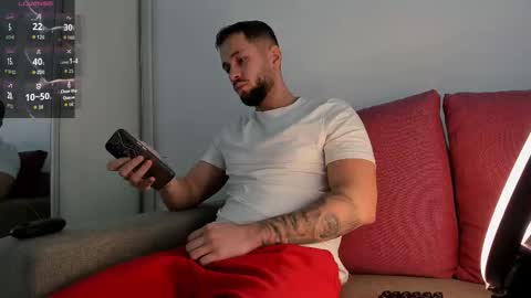 Nicholassx online show from October 1, 8:13 am