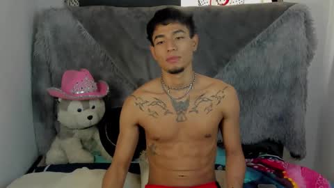 nick_acosta online show from March 24, 8:59 pm