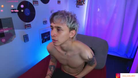 Nico online show from February 20, 7:05 pm