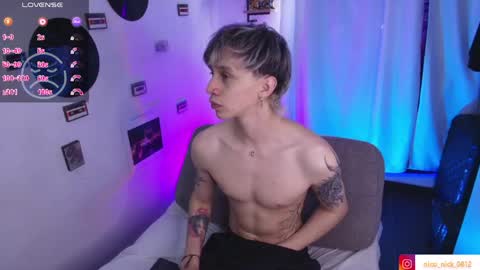 Nico online show from May 25, 5:41 pm