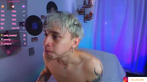 Nico online show from January 13, 7:54 pm