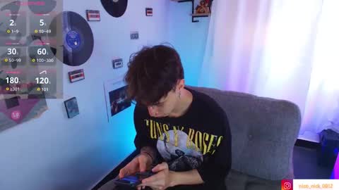 Nico online show from November 15, 6:31 pm