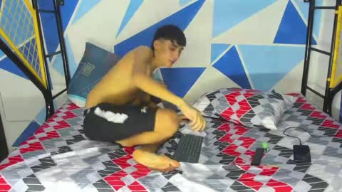 Nick online show from March 27, 10:44 pm