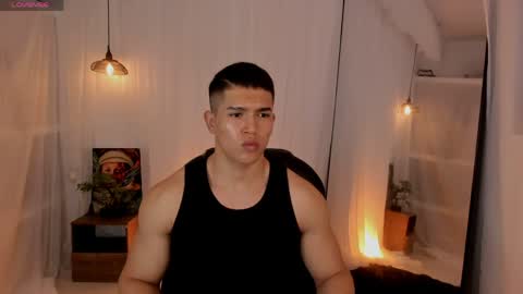 nick fenix online show from May 19, 1:34 am