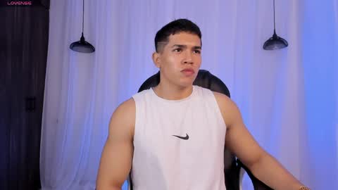 nick fenix online show from April 23, 3:25 am