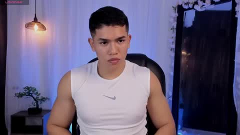 nick fenix online show from April 28, 1:36 am