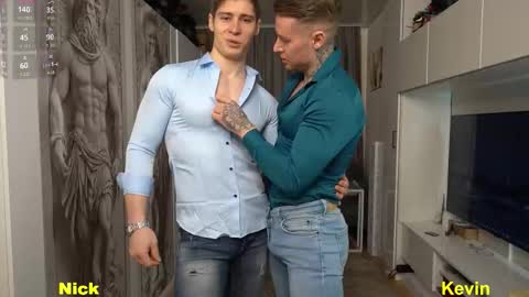 nick_howlenxx online show from February 18, 12:49 pm