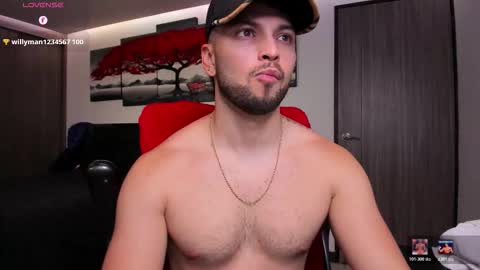 Nick Klaus online show from March 10, 1:10 am