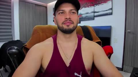 Snapshot of nick_klaus chatting on October 25, 11:38 pm Nick Klaus online show from October 25, 11:38 pm