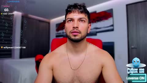 Nick Klaus online show from December 22, 11:22 pm