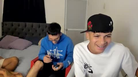 nick_master2 online show from February 14, 12:35 am