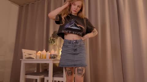 Nicka Cherie online show from March 27, 5:58 pm