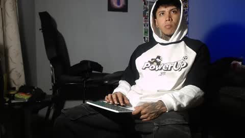 Nickhot0609 online show from January 21, 1:08 am