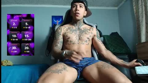 Nickhot0609 online show from April 3, 9:49 am